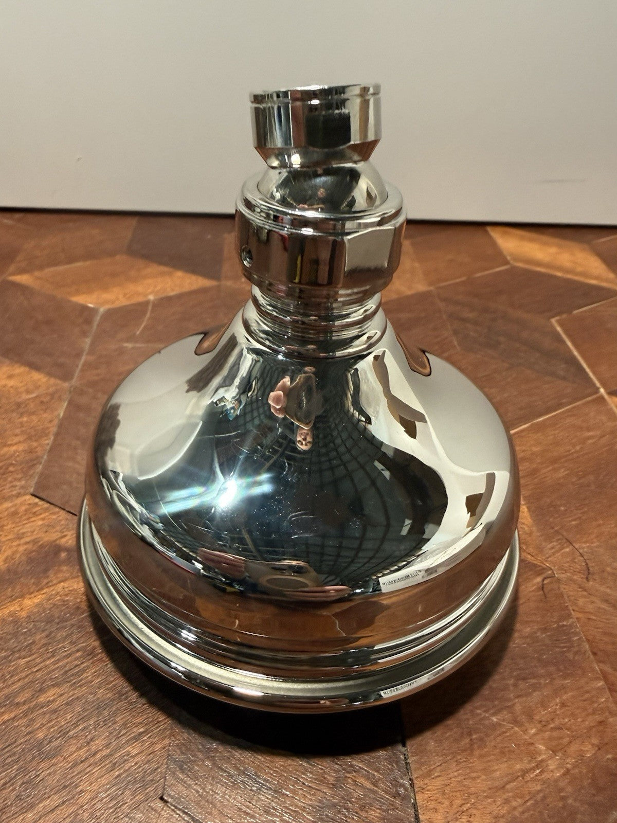 ROHL Santena 4″ 3-Function Showerhead – Polished Nickel 1085/8PN