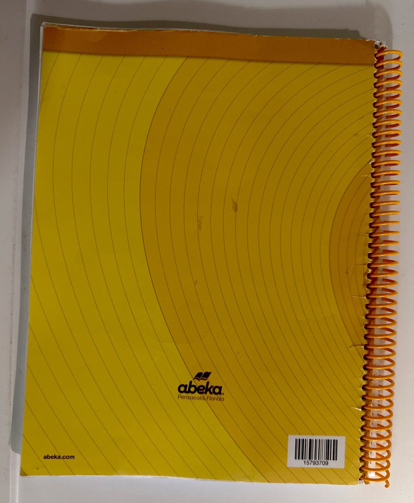 Arithmetic 5 Workbook A Beka Book Abeka Mathematics Grade 5 Spiral Bound