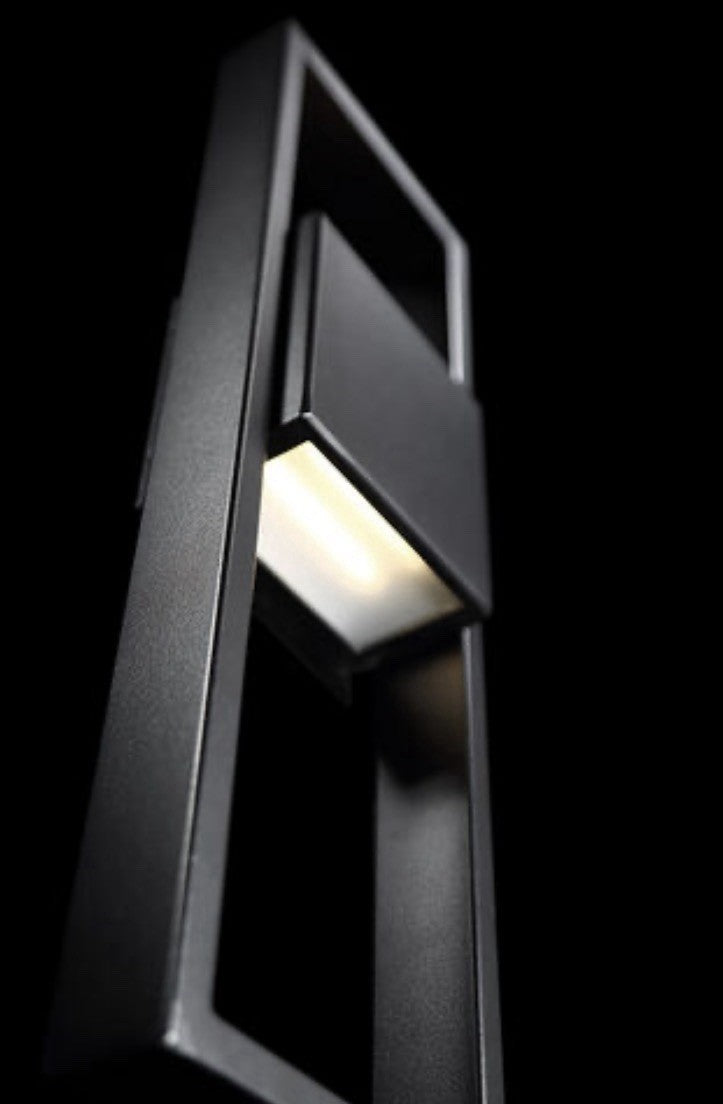 WAC Lighting WS-W13918 Archetype 18" Tall LED Outdoor Wall Sconce