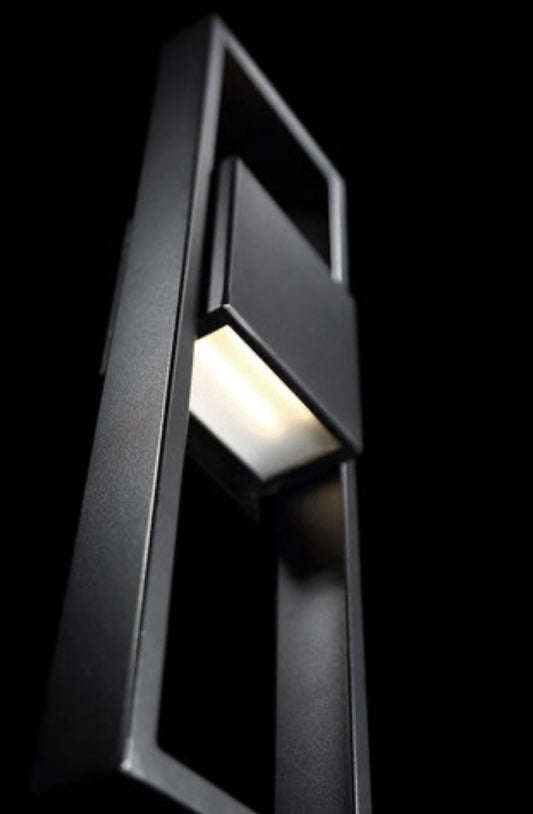 WAC Lighting WS-W13918 Archetype 18" Tall LED Outdoor Wall Sconce