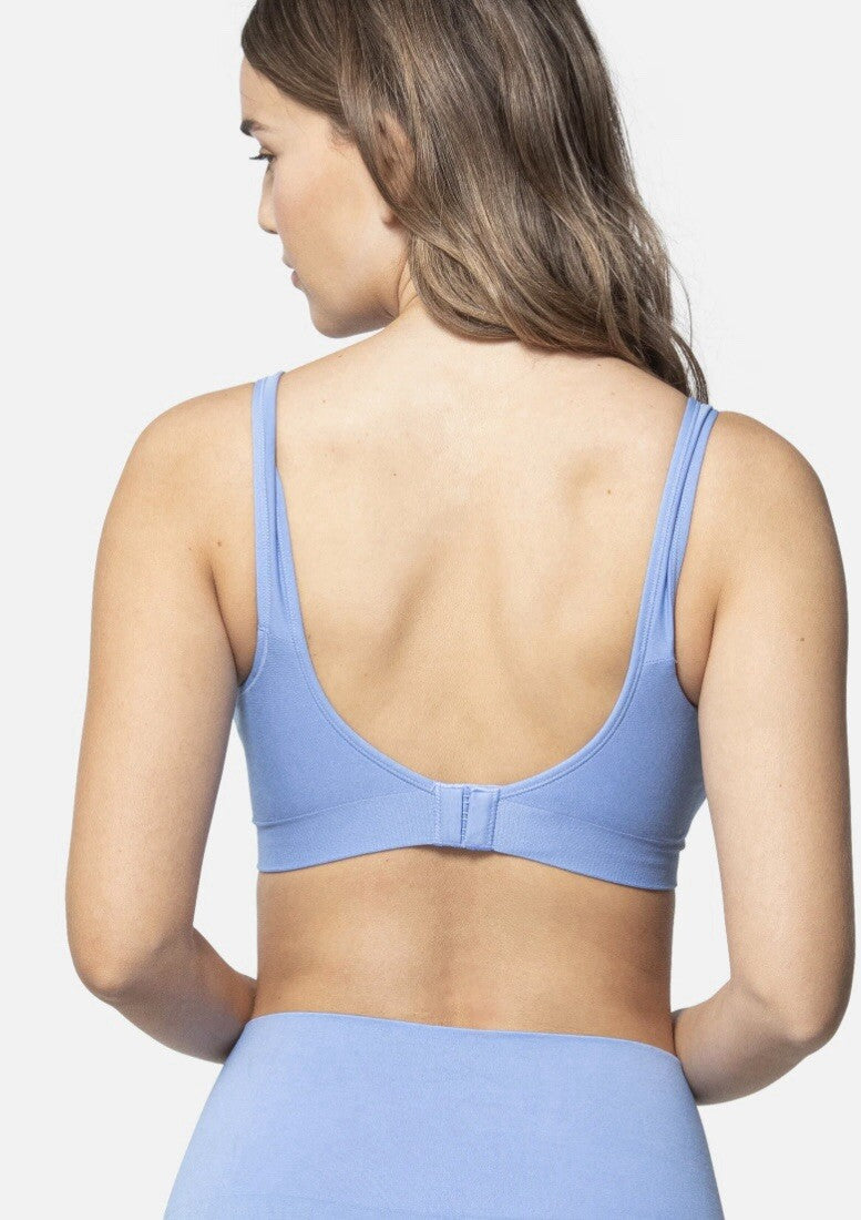 Underoutfit The Comfort Shaping  Bra -457, size Small - ultramarine