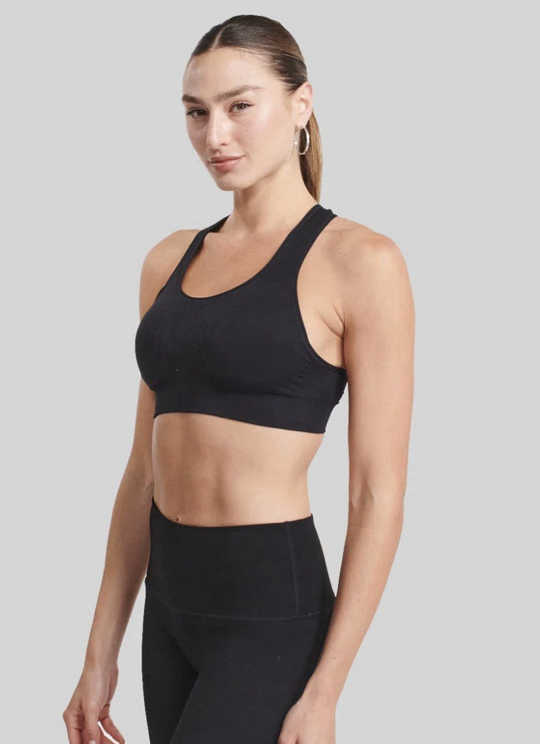 UnderOutfit Active Shaping Sports Bra 1143 - Size XL, black