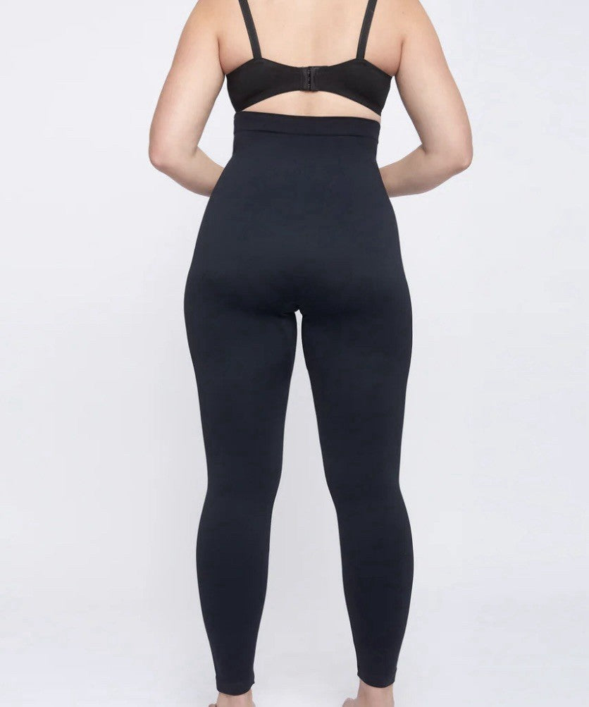 Underoutfit High Waist Shaping Legging - 392 black Small