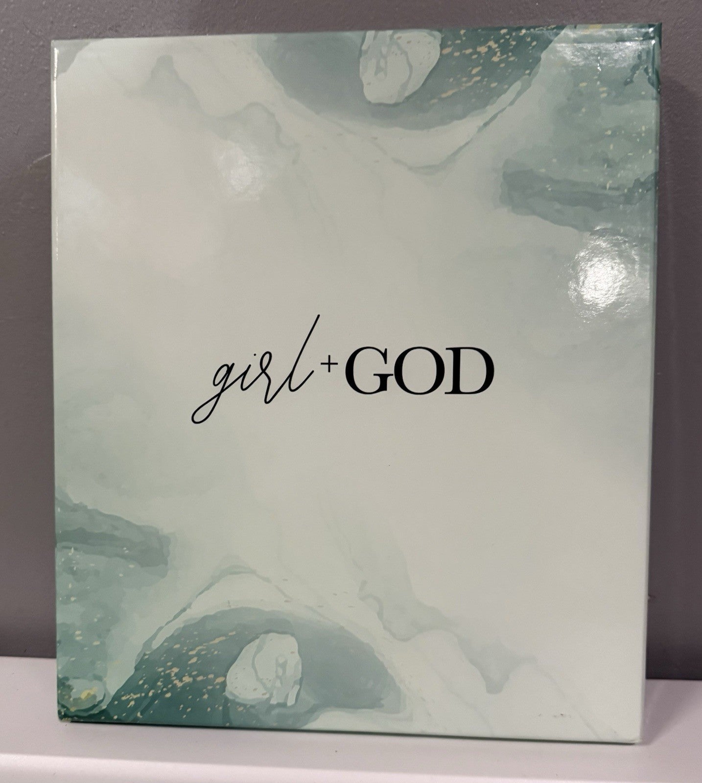 New -Faith Based Money Journal + Wealth Planner with Calendar
