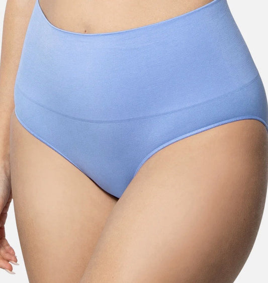 Underoutfit Smoothing at Waist Brief - 308, size 2XL Ultramarine