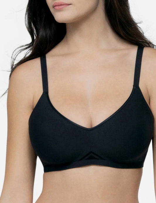 NEW STYLE -Underoutfit The Pureshape /2 Bra - 1277  Size 2XL, Black