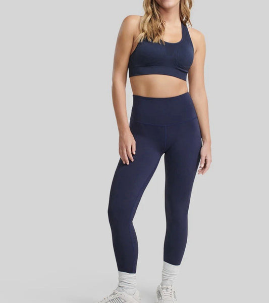 UnderOutfit Active Shaping Sports Bra 1143 - Size small, Navy