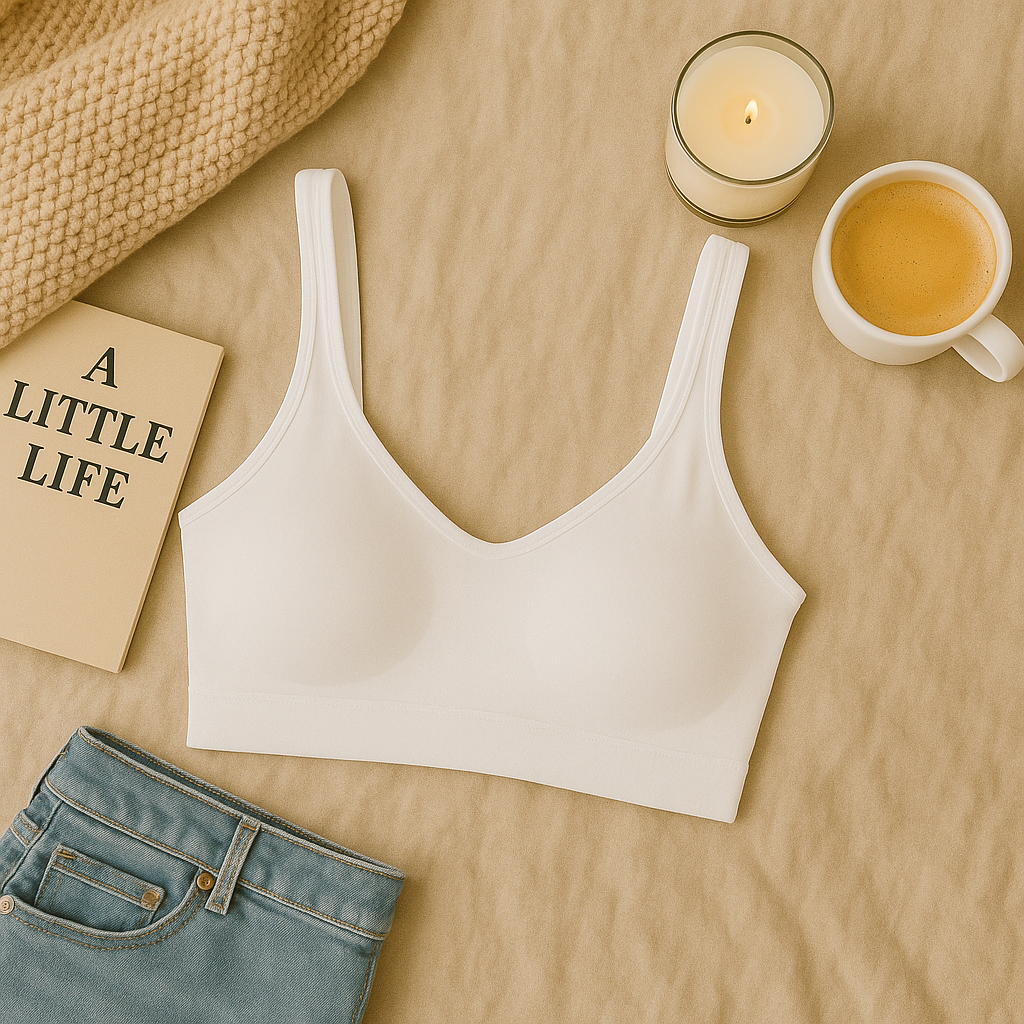 Underoutfit Comfort Shaping Bra – Limited Colors (457)