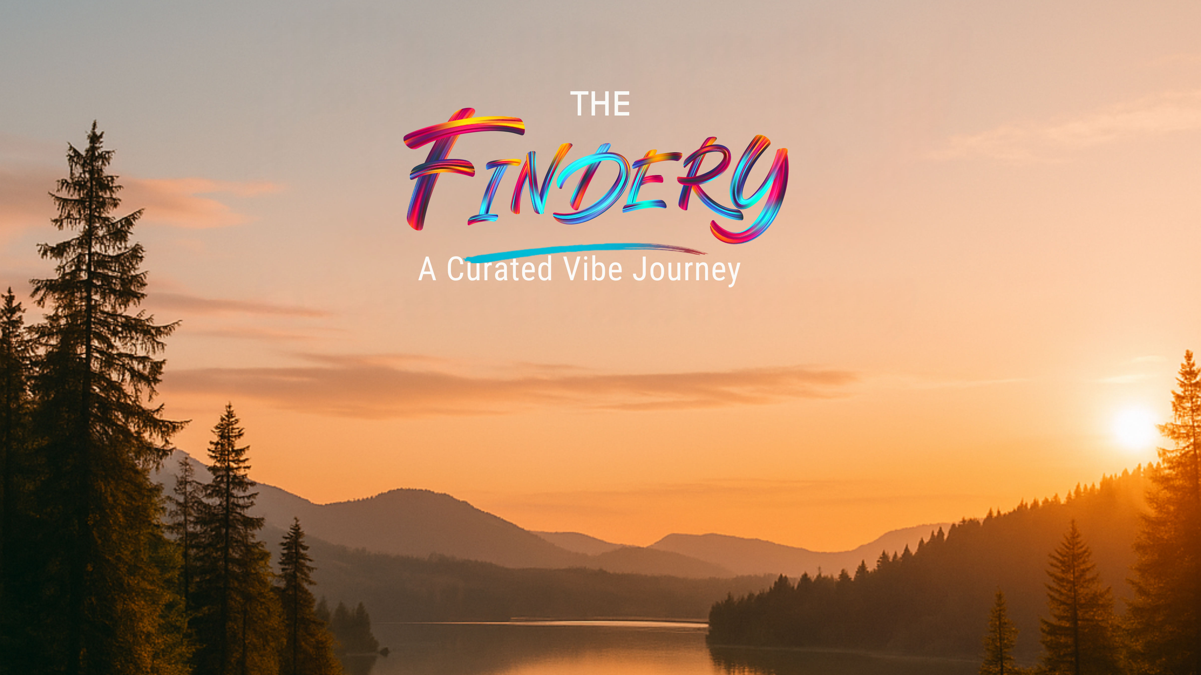 The Findery – A Curated Vibe Journey