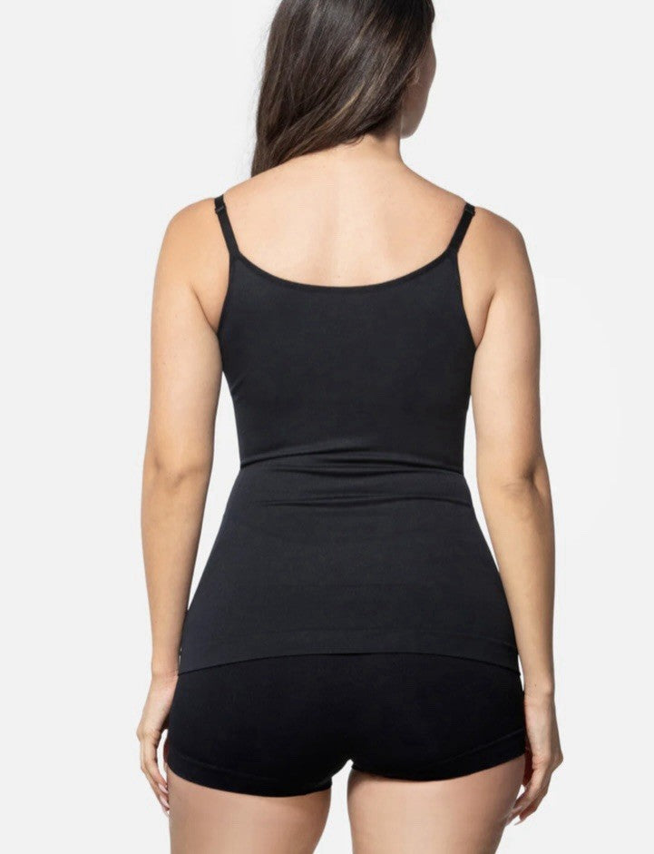 Underoutfit Everyday Shaping Cami -680 Black, Size Small