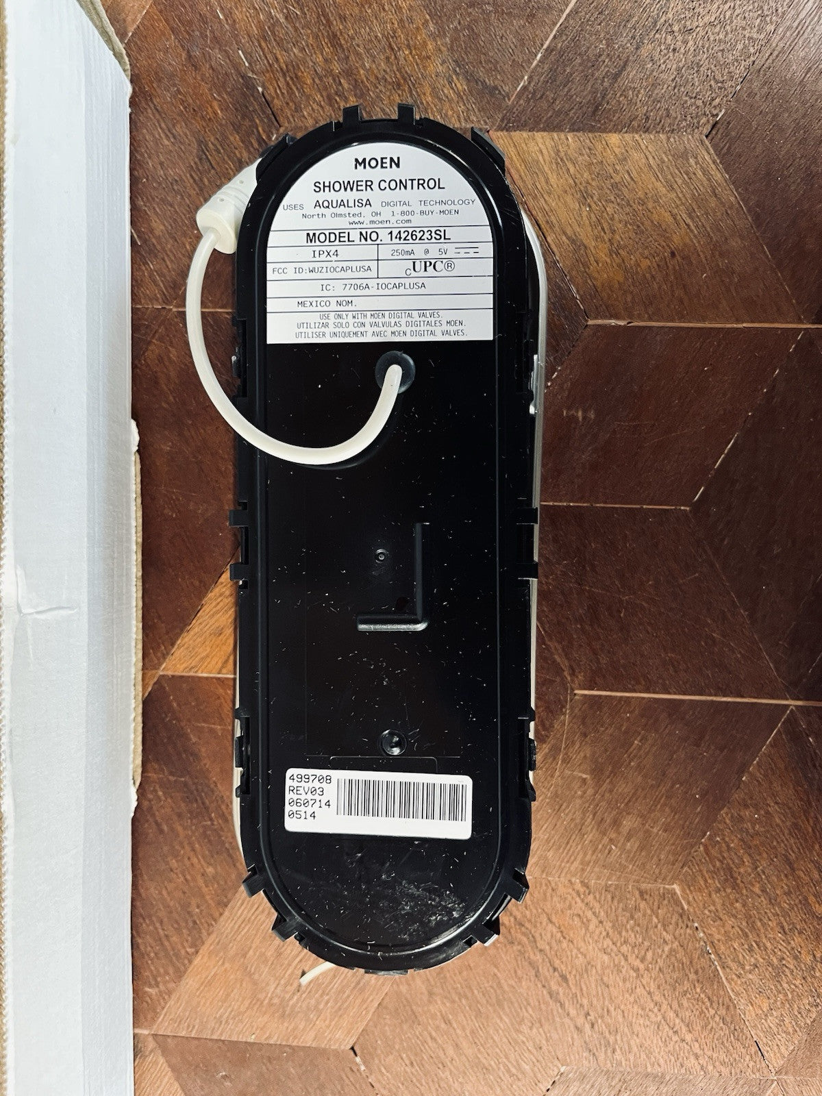 Moen Shower Digital Control