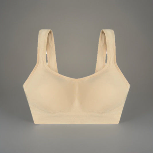Underoutfit Comfort Shaping  Bra -457, Sand size 2XL
