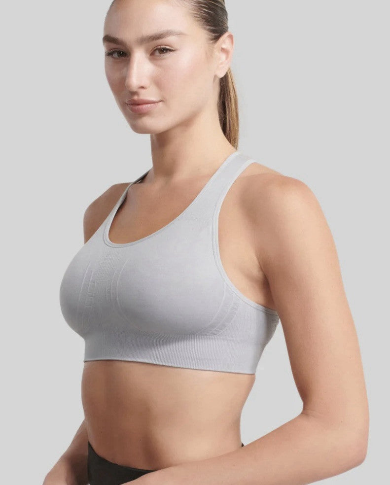UnderOutfit Active Shaping Sports Bra 1143 - Size med Gray