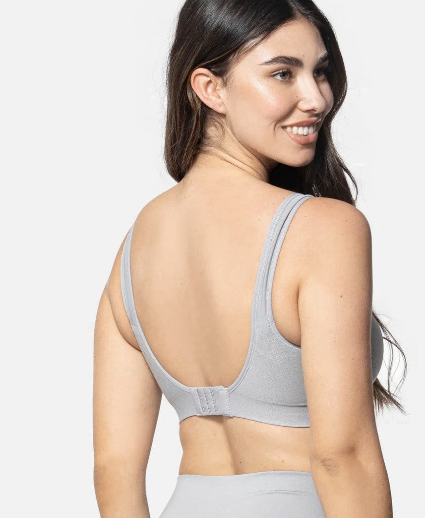 Underoutfit Comfort Shaping  Bra -457, size 3xl -gray