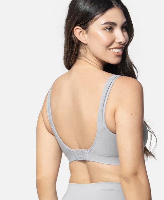 Underoutfit Comfort Shaping  Bra -457, size 3xl -gray