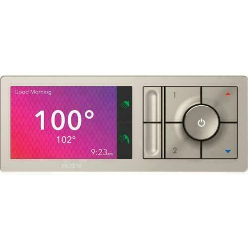 Moen TS3302TB 2-Outlet Digital Shower Controller – Terra Beige